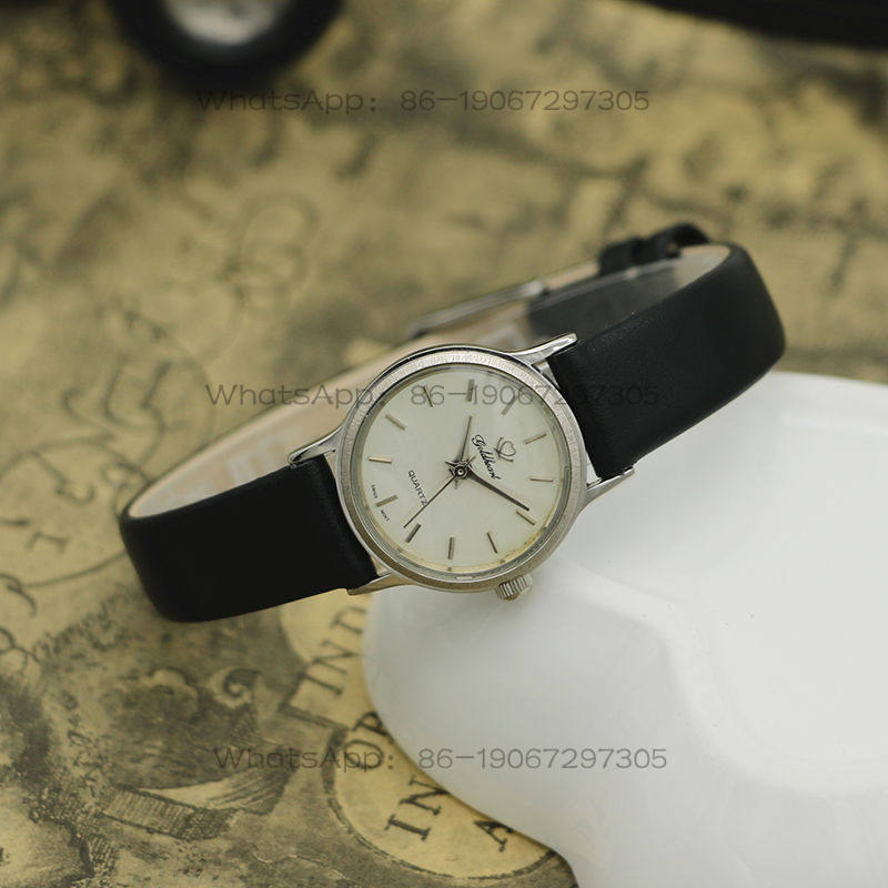 Fashion Women Watches - Shanghai Golden Peach K Round Silver