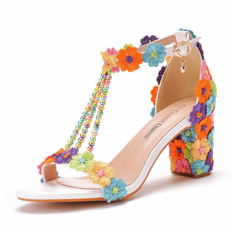 Women Fashion Brand - 2026 New Brand Women 7cm Shallow