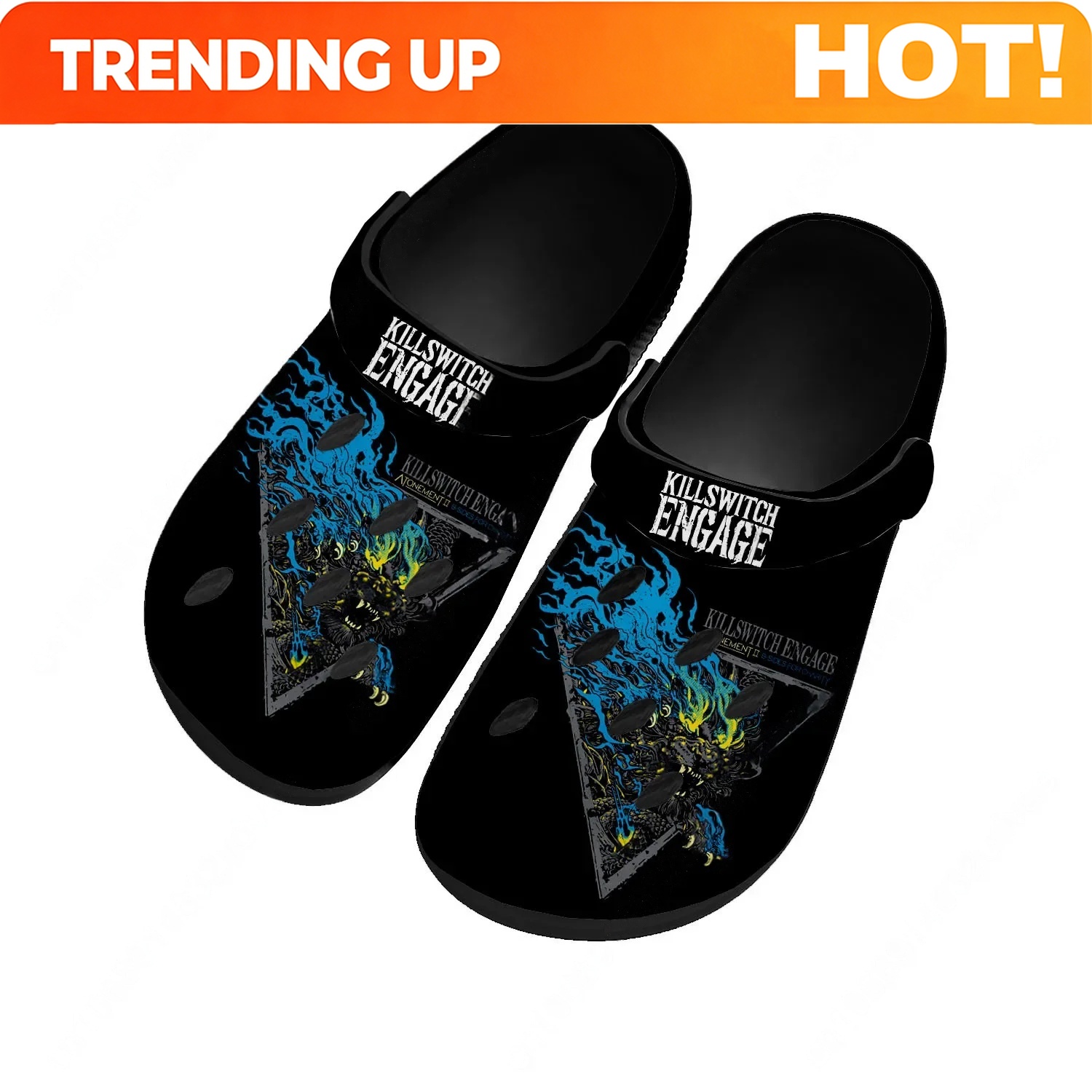 Women'S Fashion Business Casual - Killswitch Engage Water Shoes Mens Womens