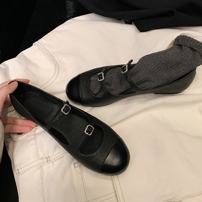 Elegant Mary Jane Shoes Women  - đánh giá và giá Women Fashion Brand