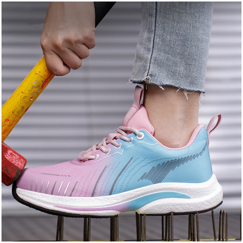 women fashion breathable steel - đánh giá và giá Sneakers Fashion Women
