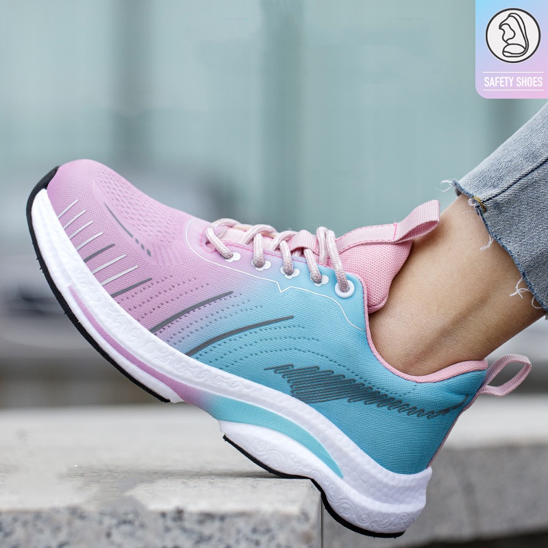 women fashion breathable steel - đánh giá và giá Sneakers Fashion Women
