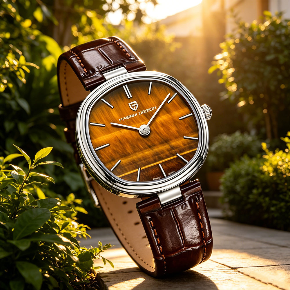 PAGANI DESIGN 2026 New Quartz  - đánh giá và giá Women Fashion Brand
