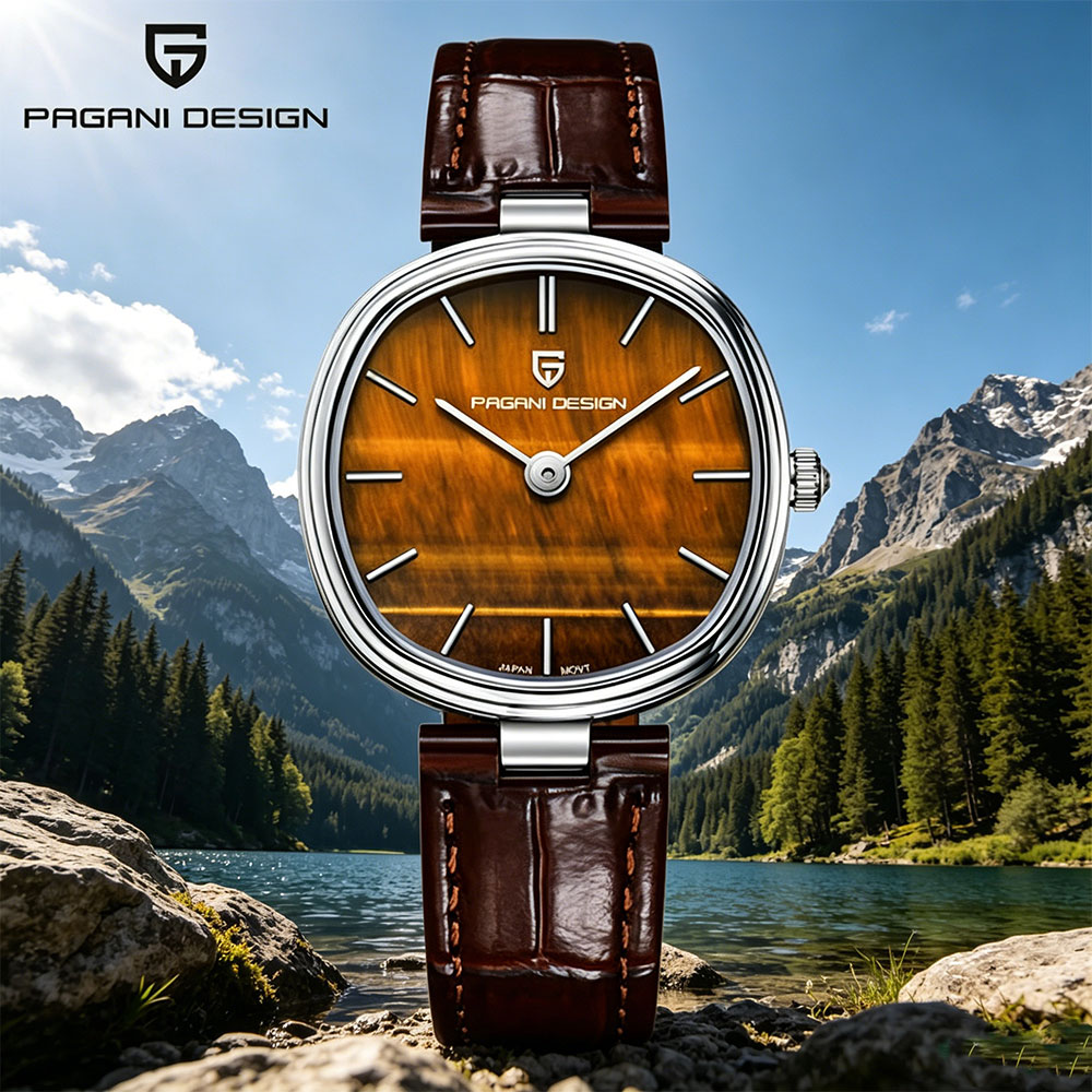 PAGANI DESIGN 2026 New Quartz  - đánh giá và giá Women Fashion Brand