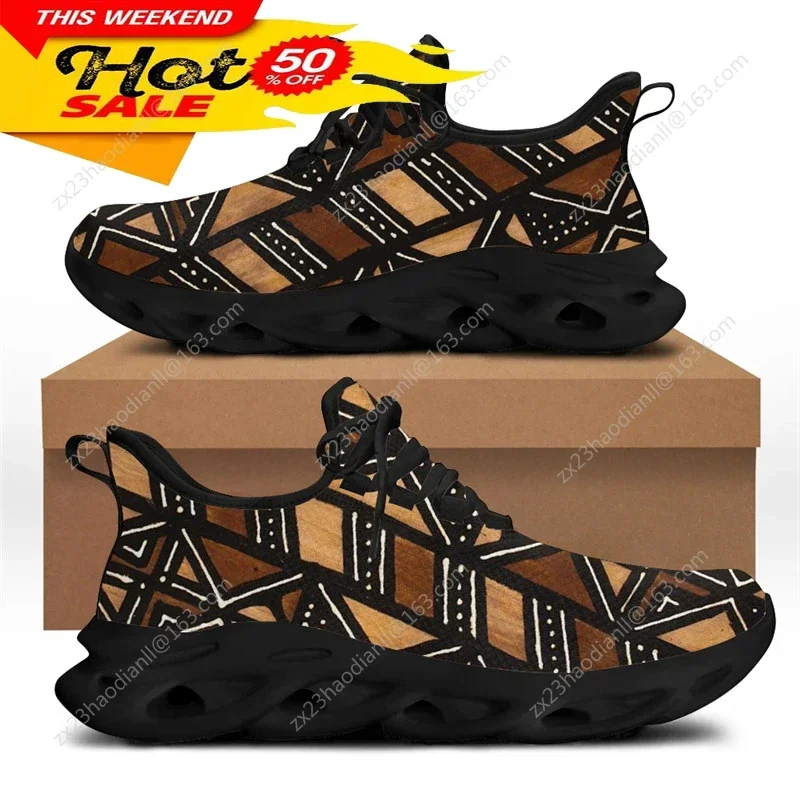 African Ethnic Tribal Pattern  - đánh giá và giá Sneakers Fashion Women