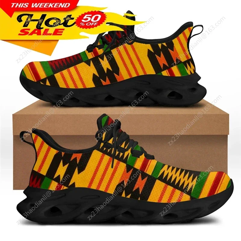 African Ethnic Tribal Pattern  - đánh giá và giá Sneakers Fashion Women