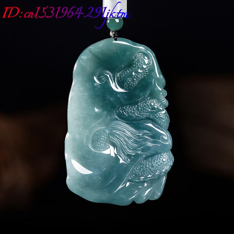 Natural Burmese Jadeite Dragon - đánh giá và giá Women Fashion Designer
