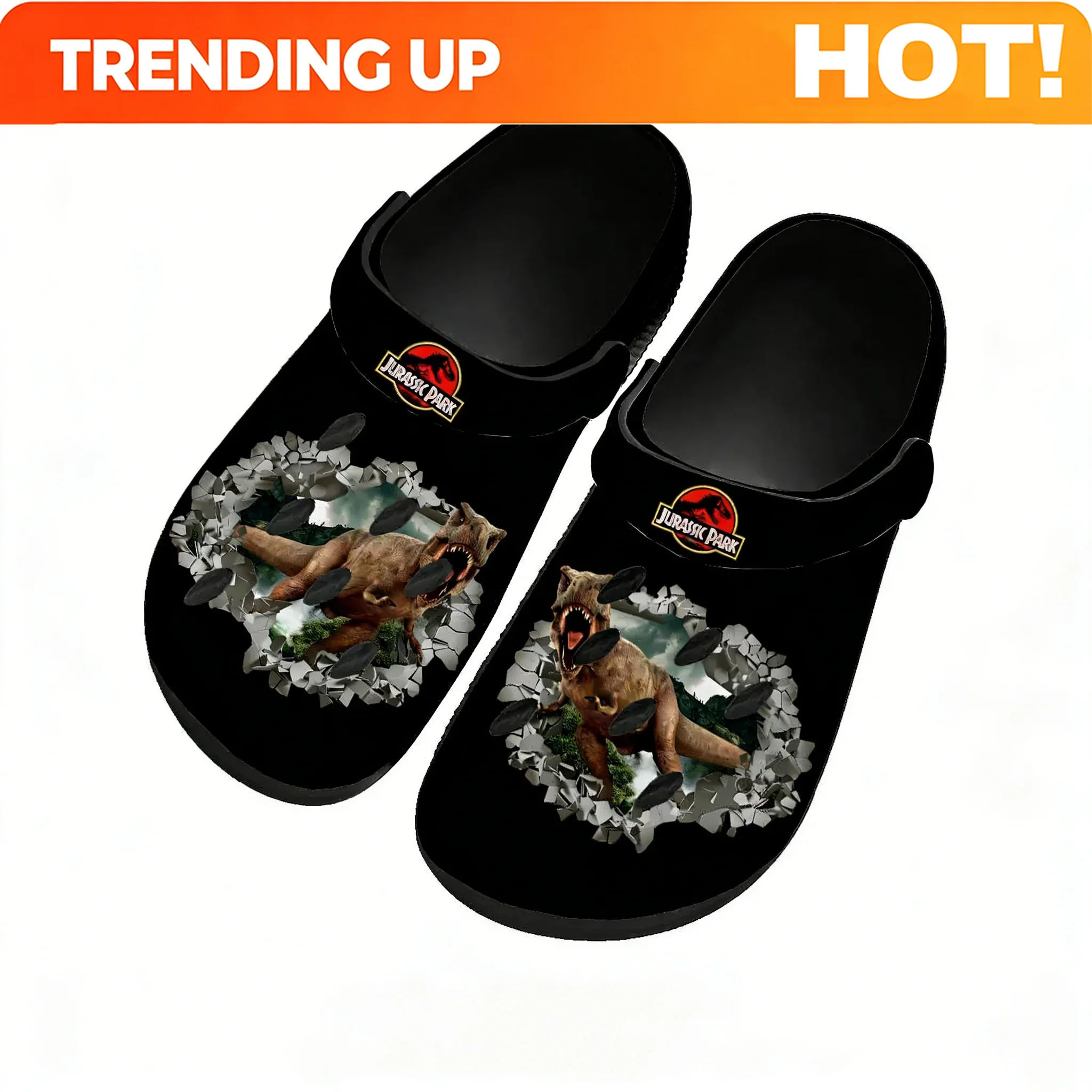 Jurassic Park Water Shoes Men  - đánh giá và giá Women'S Fashion Business Casual