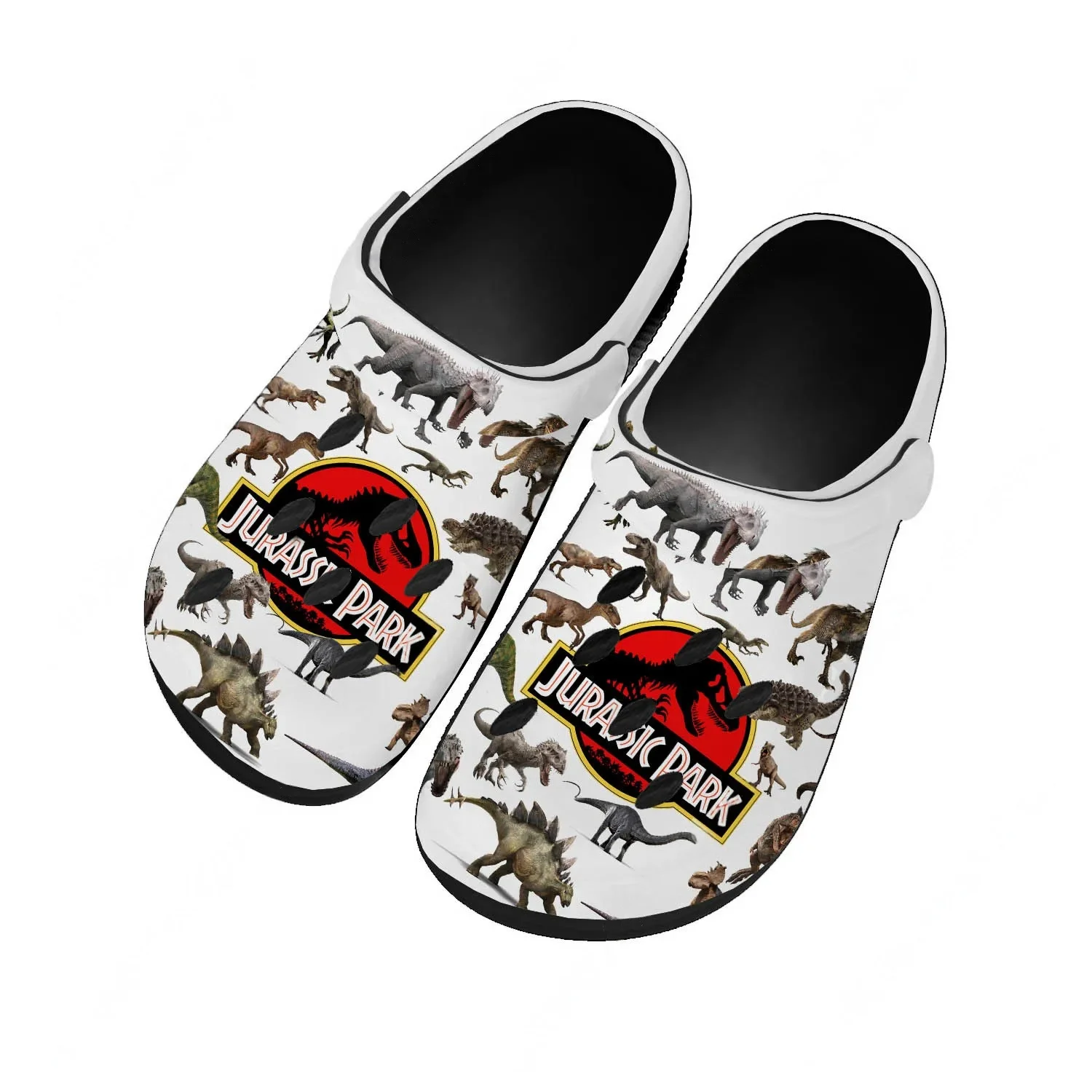 Jurassic Park Water Shoes Men  - đánh giá và giá Women'S Fashion Business Casual