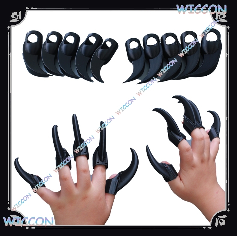 Animal Costume Fingernails Bla - đánh giá và giá Women'S Fashion Gloves