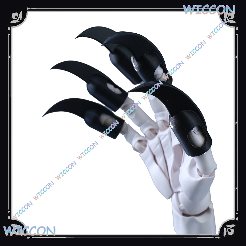 Animal Costume Fingernails Bla - đánh giá và giá Women'S Fashion Gloves