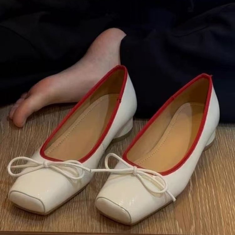 Patent Leather Fashion Mary Ja - đánh giá và giá Women Fashion Brand