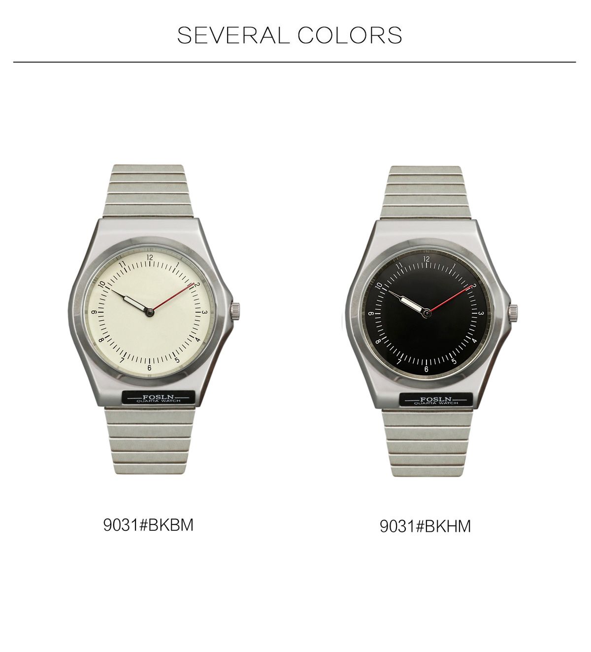 Minimalist, personalized, crea - đánh giá và giá Fashion Women Watches