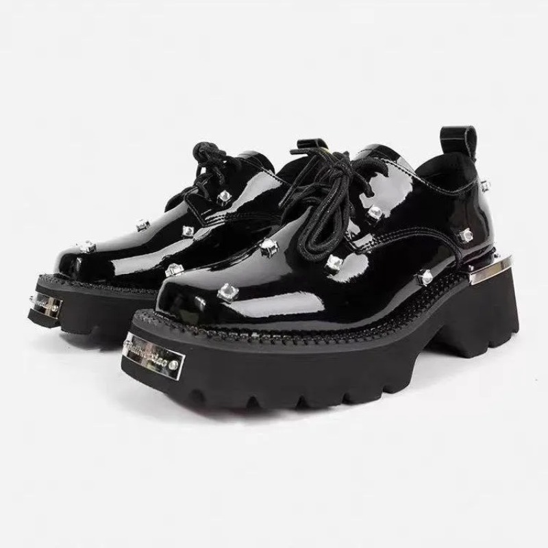 Women Loafers Crystal Platform - đánh giá và giá Sneakers Fashion Women