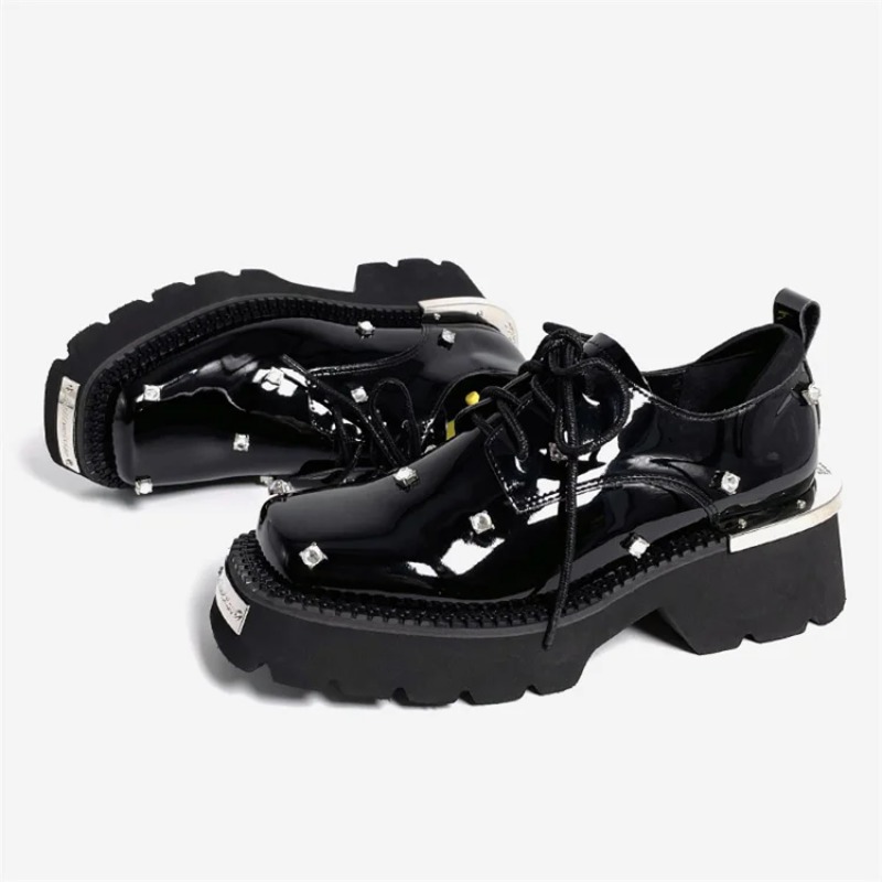 Women Loafers Crystal Platform - đánh giá và giá Sneakers Fashion Women
