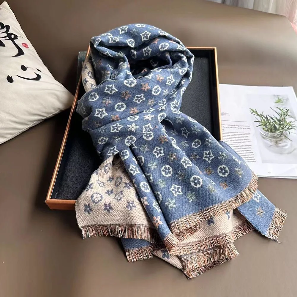 2025 New Scarf Women High-end  - đánh giá và giá Women'S Fashion Business Casual