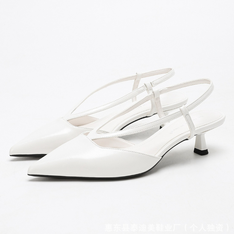 Sexy Pointed Toe Kitten Heel W - đánh giá và giá Women Fashion Designer
