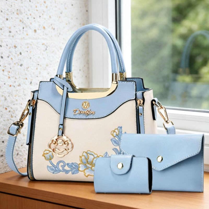 3-piece set of high-quality em - đánh giá và giá Women Fashion Handbags