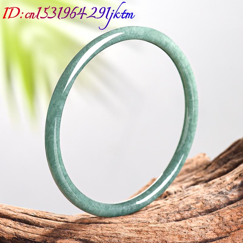 Natural Burmese Jadeite Bracel - đánh giá và giá Women Fashion Designer