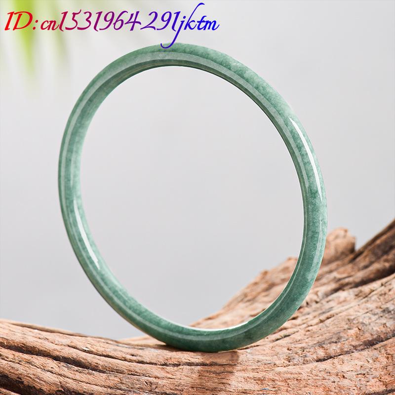 Natural Burmese Jadeite Bracel - đánh giá và giá Women Fashion Designer
