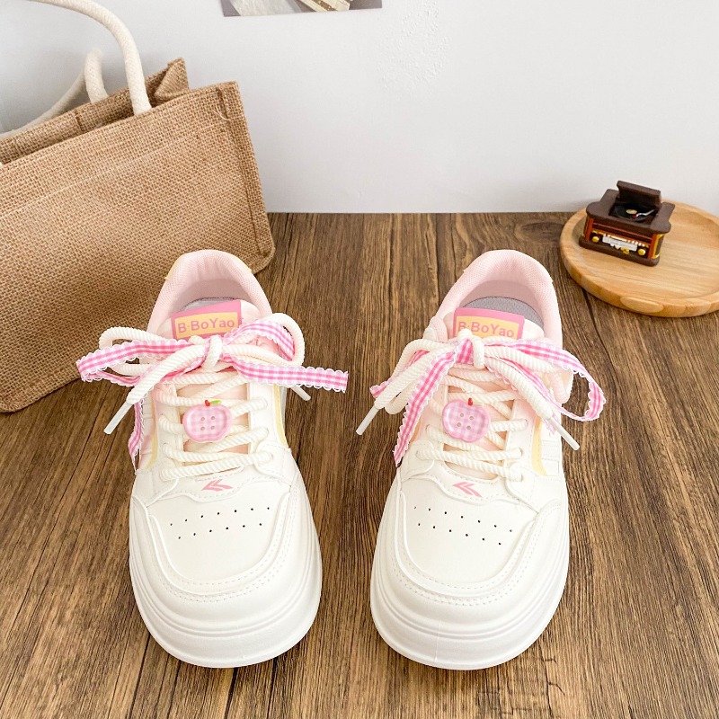Board Shoe with Dopamine Desig - đánh giá và giá Sneakers Fashion Women