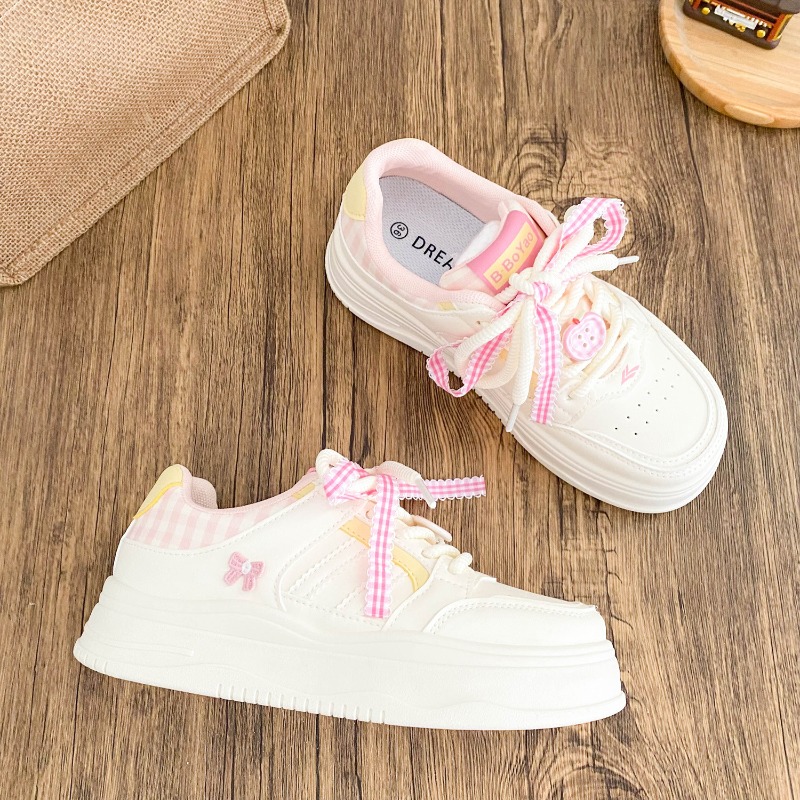 Board Shoe with Dopamine Desig - đánh giá và giá Sneakers Fashion Women