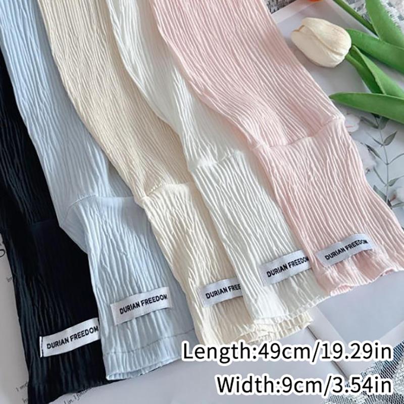 Fashionable Loose Thin Ice Sil - đánh giá và giá Women'S Fashion Gloves