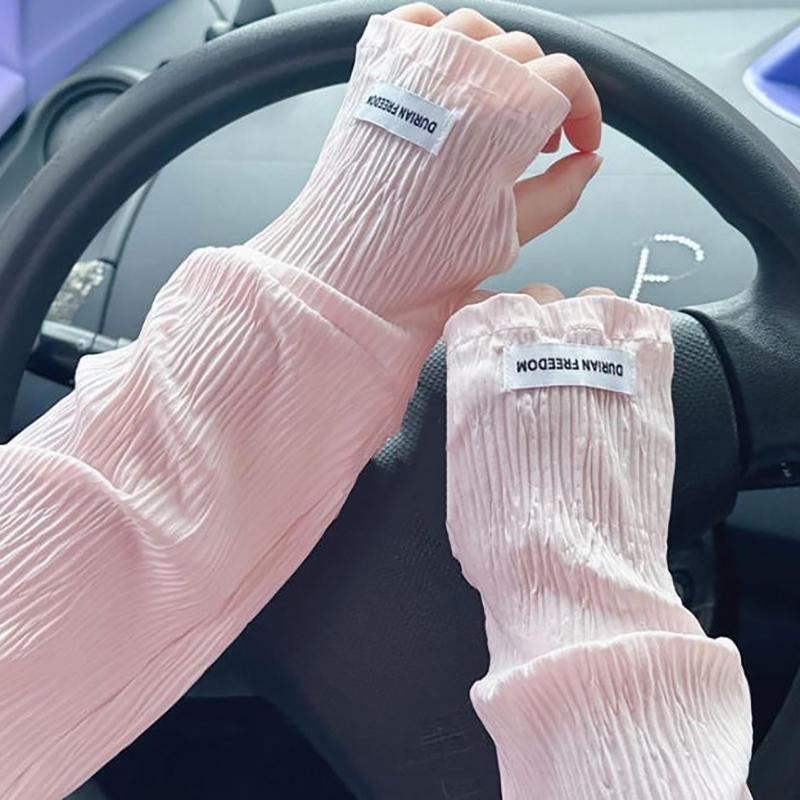 Fashionable Loose Thin Ice Sil - đánh giá và giá Women'S Fashion Gloves