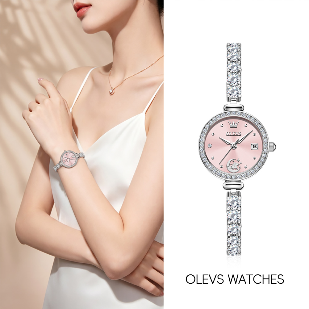 OLEVS 2998 Brand Original Auth - đánh giá và giá Women Fashion Brand