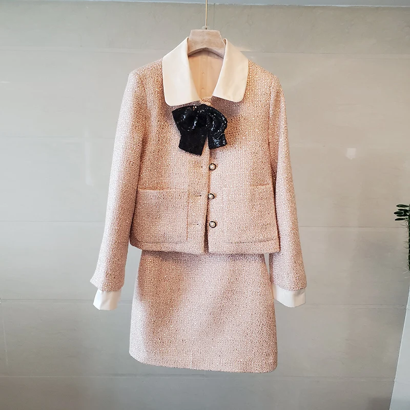 Autumn Winter Small Fragrant S - đánh giá và giá Women'S Fashion Long Coat