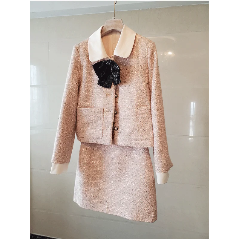 Autumn Winter Small Fragrant S - đánh giá và giá Women'S Fashion Long Coat