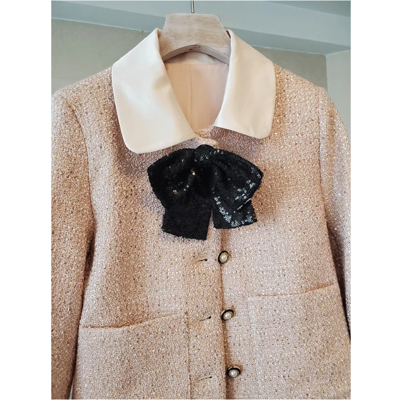 Autumn Winter Small Fragrant S - đánh giá và giá Women'S Fashion Long Coat