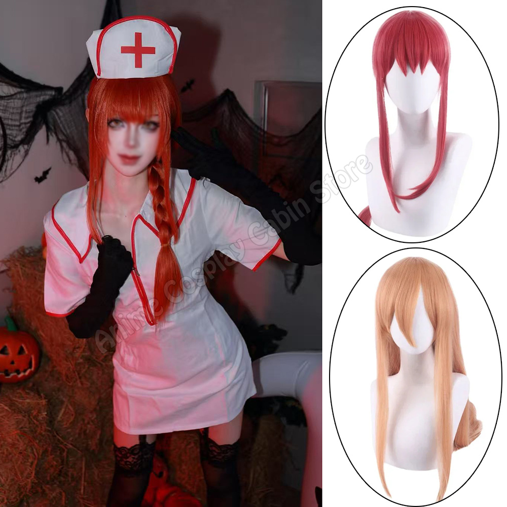 Halloween Costumes Makima Nurs - đánh giá và giá Women'S Fashion Gloves