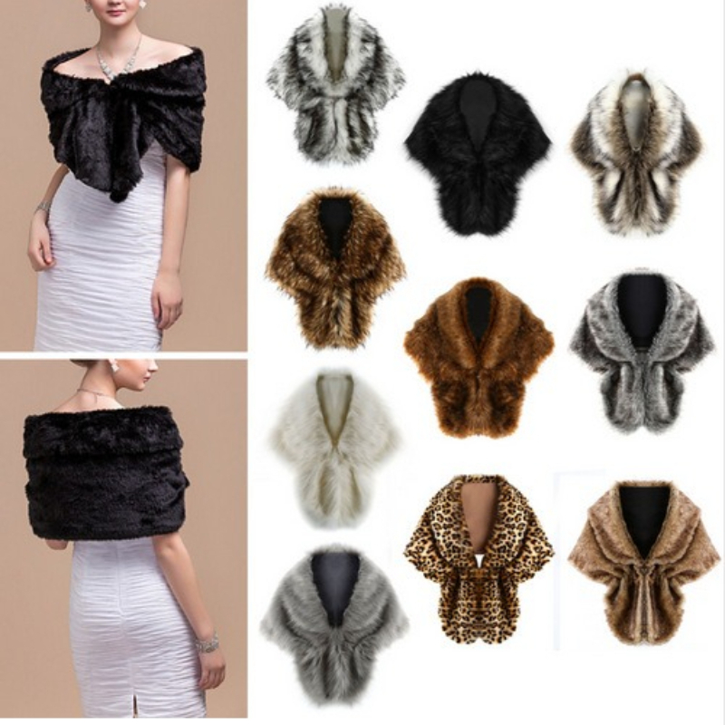 Solid Color Faux Fur Long Plus - đánh giá và giá Women'S Fashion Long Coat