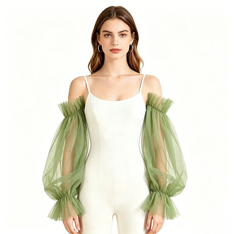 Fashion Elastic Cuff Bride Wed - đánh giá và giá Women'S Fashion Gloves