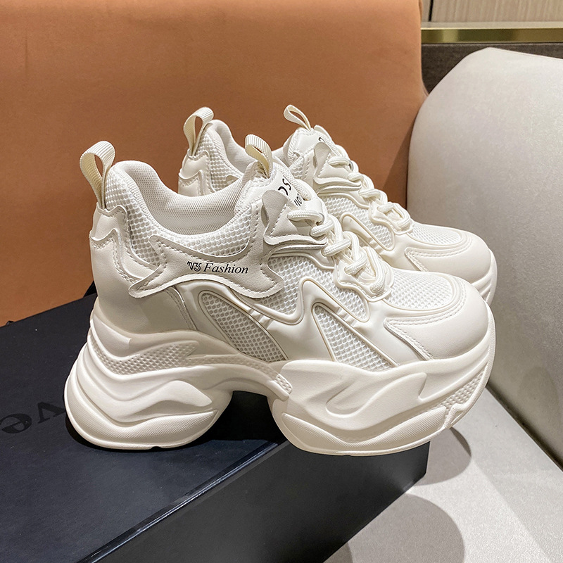 Heightening Sneakers for Women - đánh giá và giá Sneakers Fashion Women