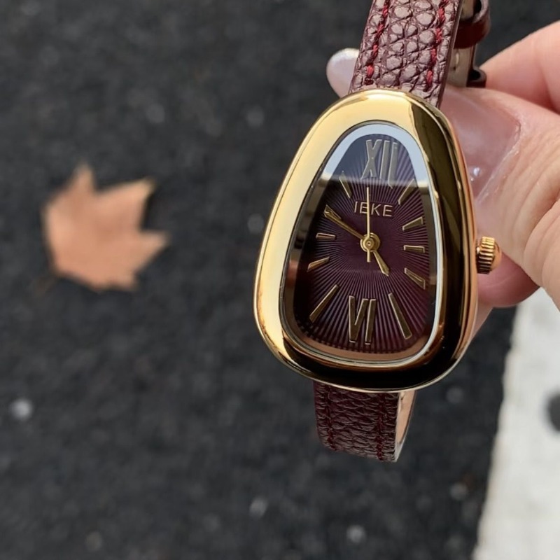 LEKE Ankola Red Vintage Fashio - đánh giá và giá Fashion Women Watches