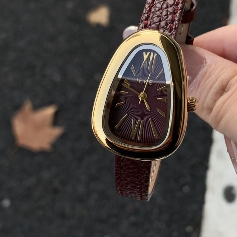 LEKE Ankola Red Vintage Fashio - đánh giá và giá Fashion Women Watches