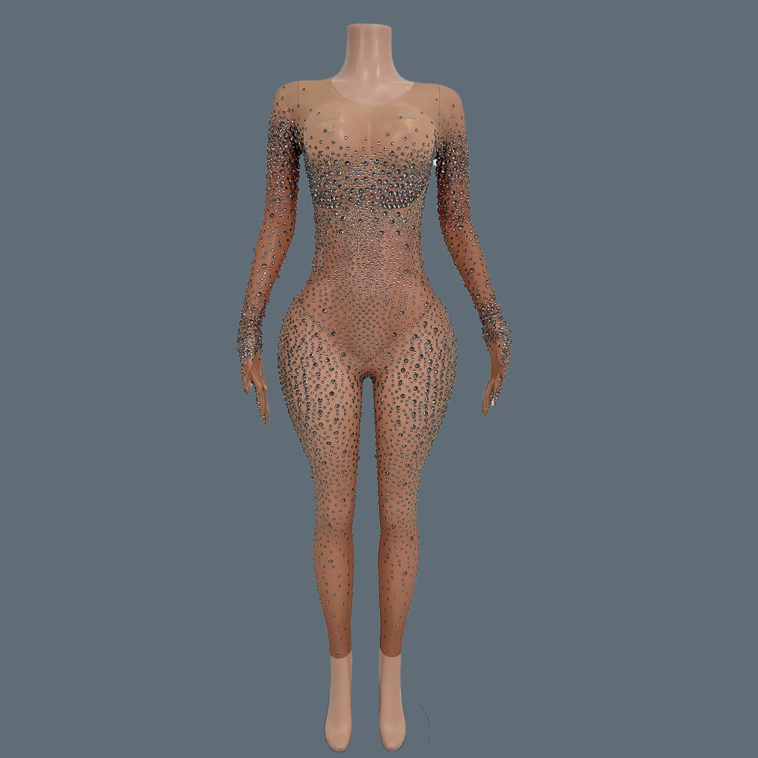 Sexy Stage Costume Full Rhines - đánh giá và giá Women'S Fashion Gloves
