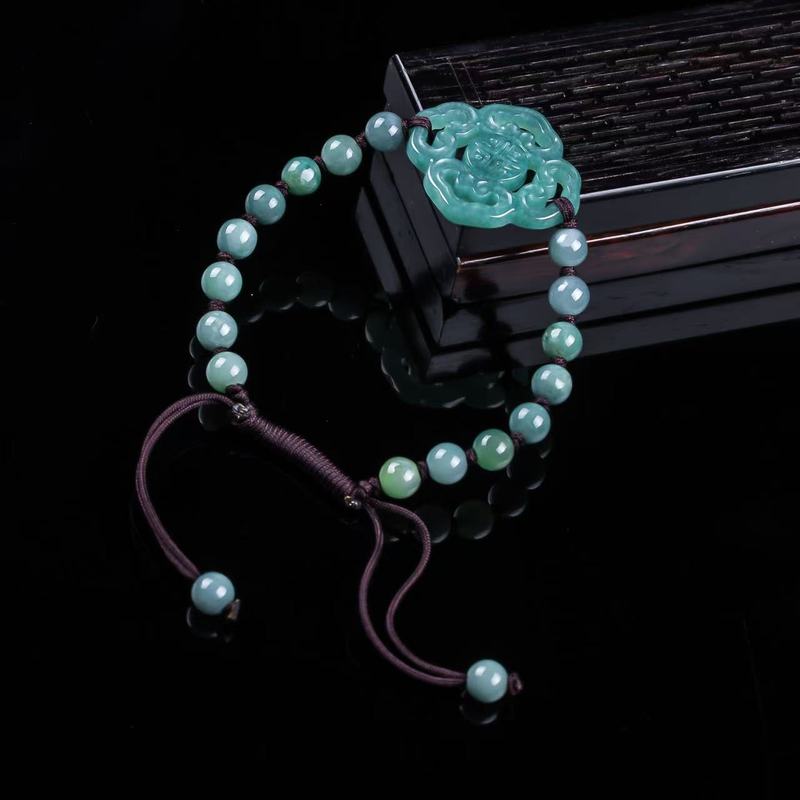 Natural Jadeite A-grade Bracel - đánh giá và giá Women Fashion Designer