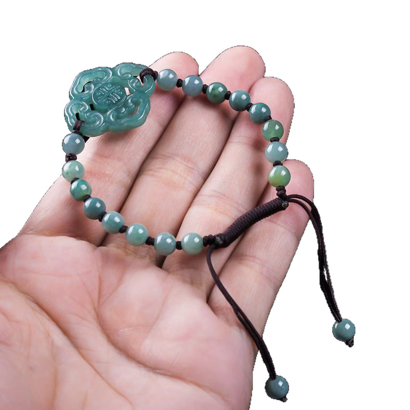 Natural Jadeite A-grade Bracel - đánh giá và giá Women Fashion Designer