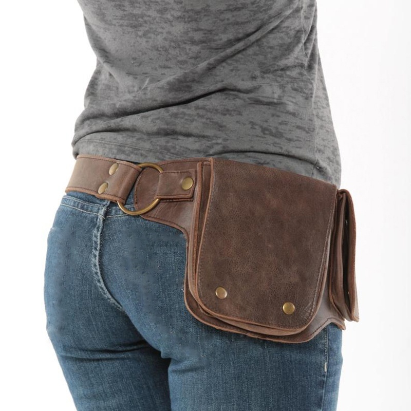 Fashion Belt Bag Leg Bag Thigh - đánh giá và giá Women'S Fashion Utility Belt