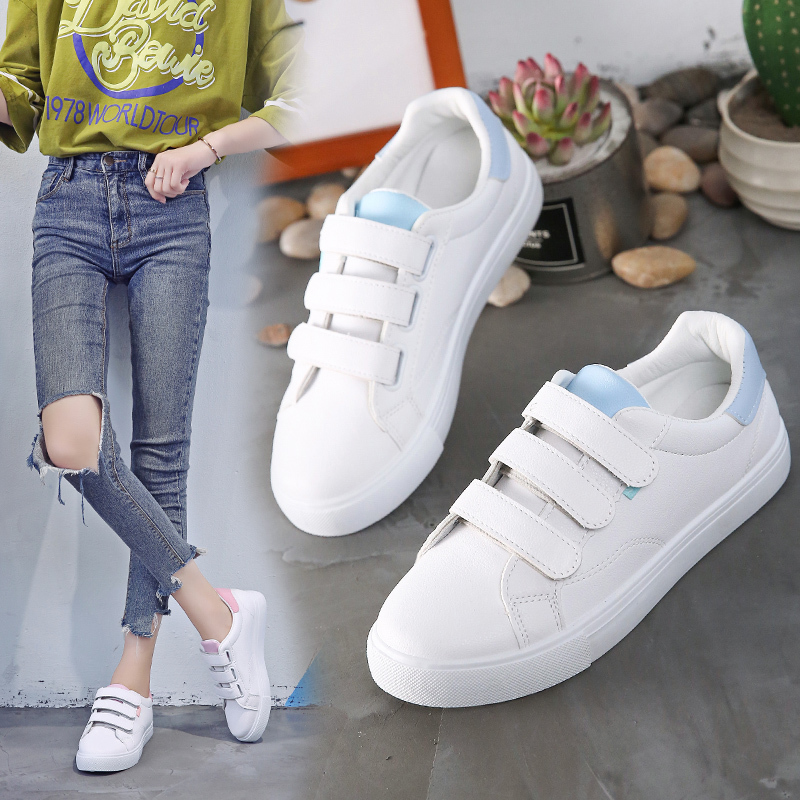 New Autumn Women White Single  - đánh giá và giá Sneakers Fashion Women