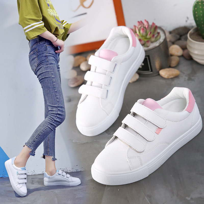 New Autumn Women White Single  - đánh giá và giá Sneakers Fashion Women
