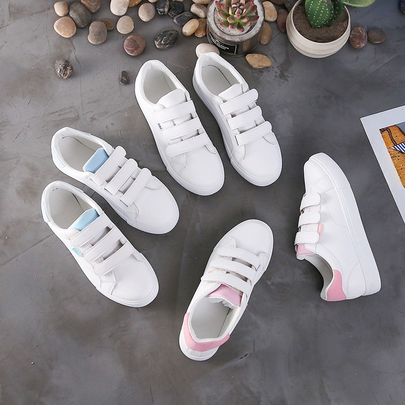 New Autumn Women White Single  - đánh giá và giá Sneakers Fashion Women