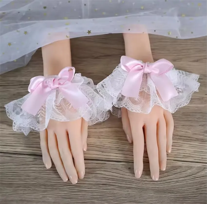 Japanese Women Girls Lolita Mu - đánh giá và giá Women'S Fashion Gloves