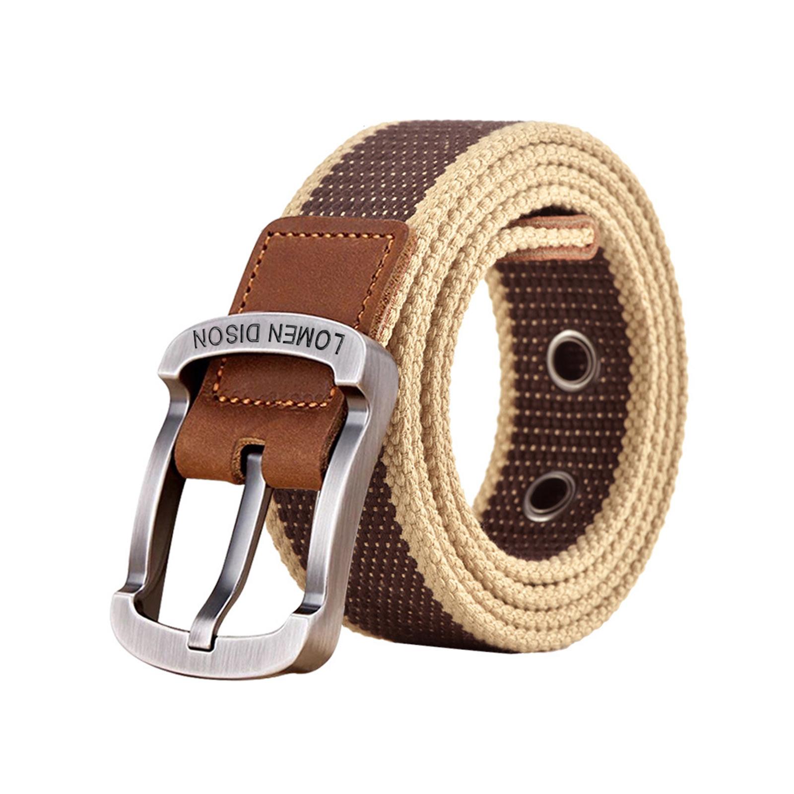 Woven Canvas Belt Fashion Util - đánh giá và giá Women'S Fashion Utility Belt