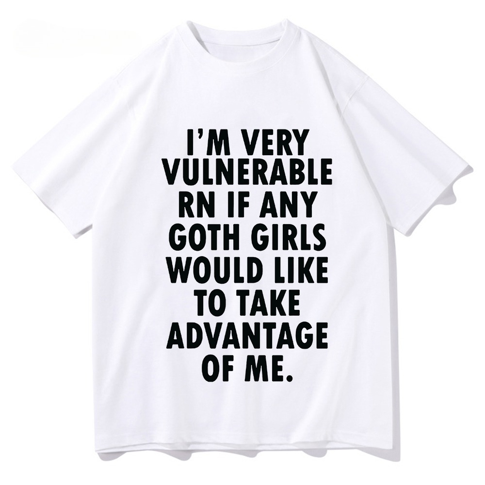 Funny I'm Very Vulnerable Righ - đánh giá và giá Women Fashion Now