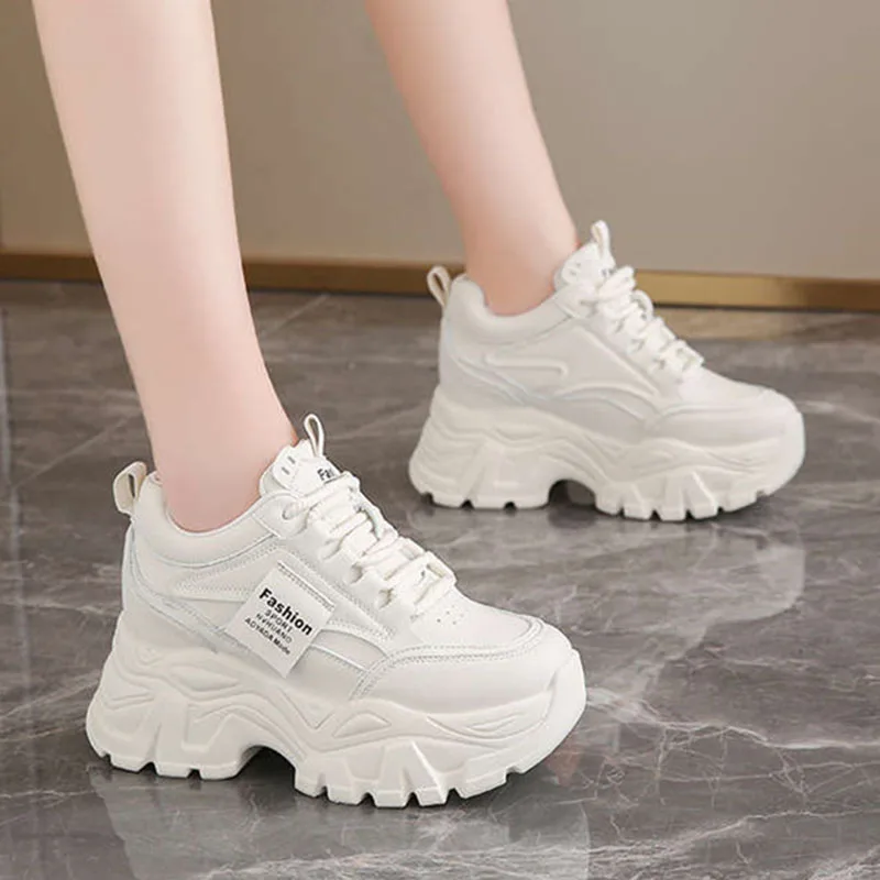 New Fashion Platform Sneakers  - đánh giá và giá Sneakers Fashion Women