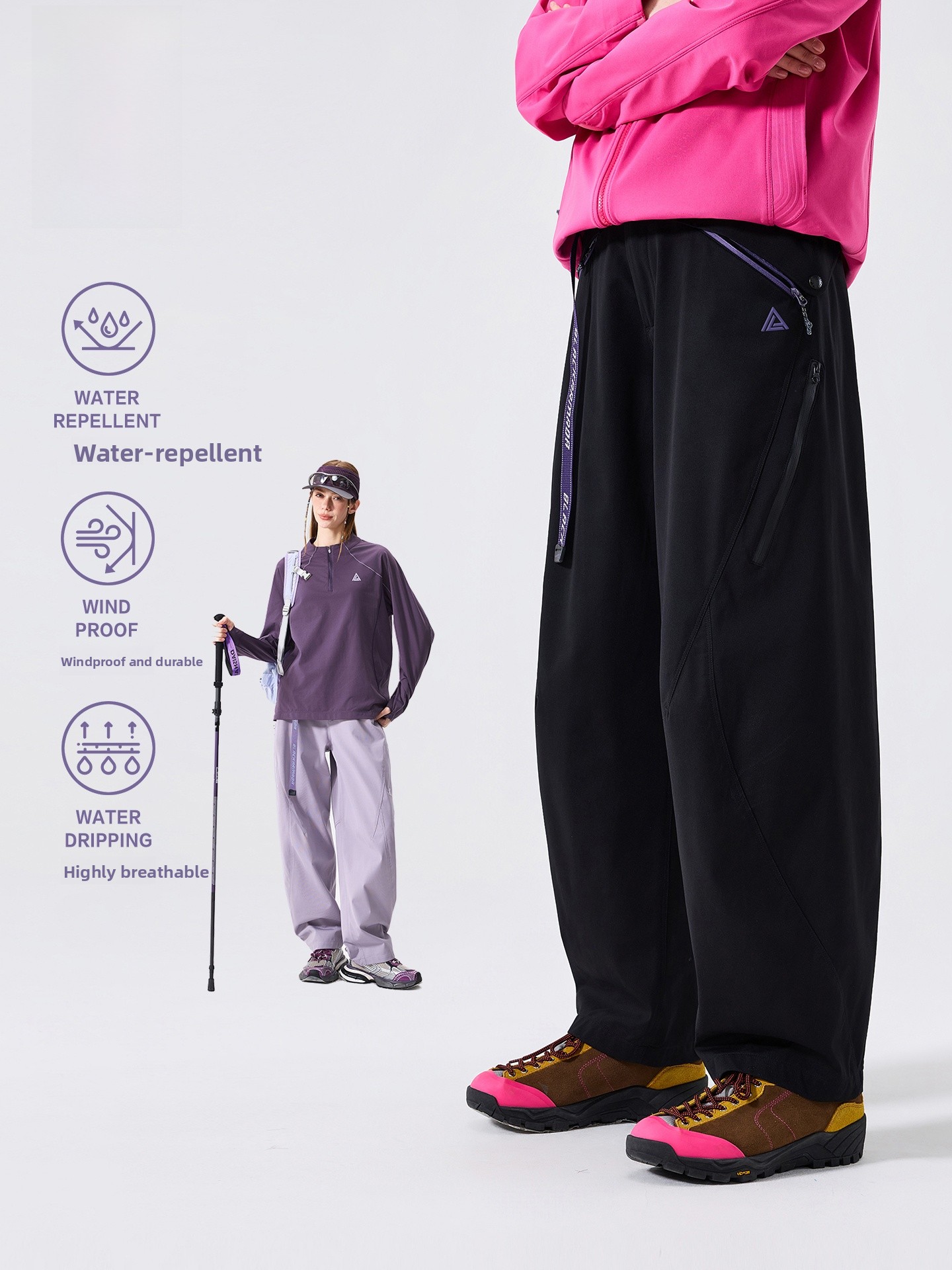 LAZY DAY Lightweight Waterproo - đánh giá và giá Women'S Fashion Utility Pants